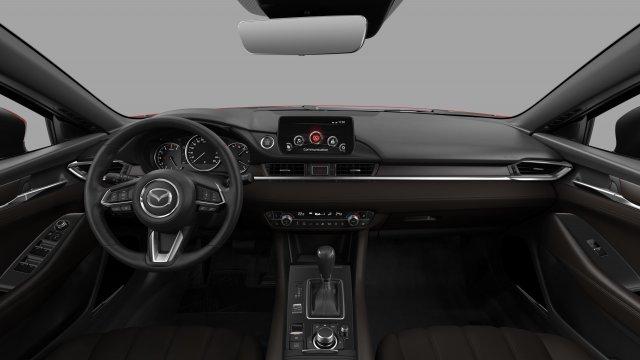 Der Schönheitskönig der Dienstwägen - Mazda 6 test