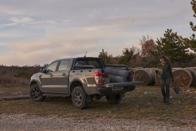 Ford Ranger Wildtrak und Raptor: Schickes Arbeitstier und