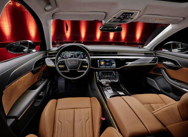Mit Liebe zum Detail - Der neue Audi A8