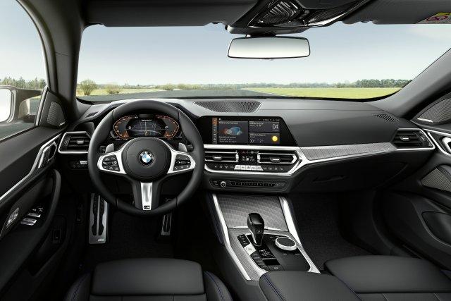 Fahrbericht - BMW 4er Gran Coupé (G 26)