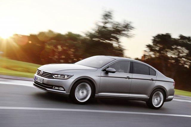 VW Passat Typ 3G ▻ aktuelle Tests & Fahrberichte - AUTO MOTOR UND SPORT