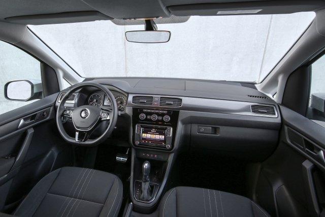 Gebrauchtwagen-Check - VW Caddy (2015 bis 2020)