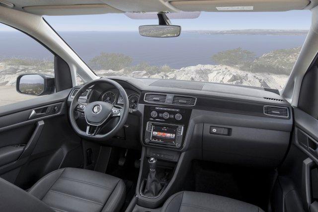 Gebrauchtwagen-Check - VW Caddy (2015 bis 2020)