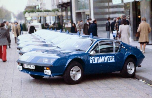 Haben, was andere nicht haben - 50 Jahre (Renault) Alpine A 310