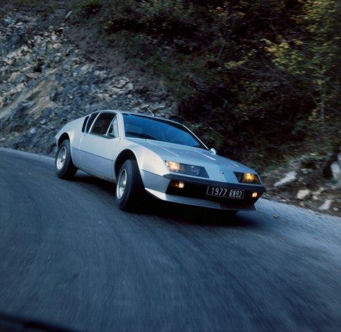 Haben, was andere nicht haben - 50 Jahre (Renault) Alpine A 310