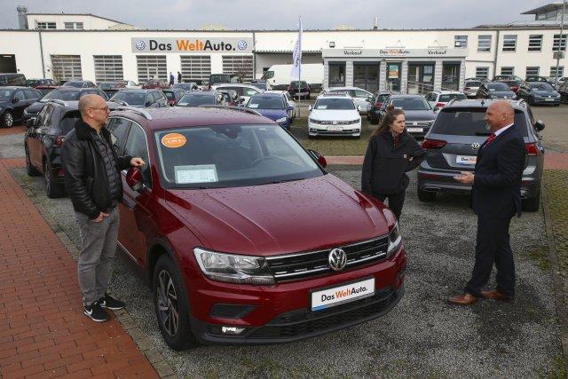 Knapp 7.000 € in einem Jahr - Steigende Gebrauchtwagenpreise