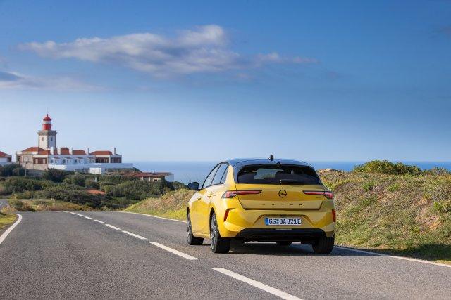 Fahrbericht des neuen Opel Astra