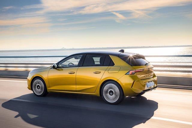 Fahrbericht des neuen Opel Astra