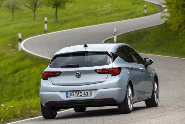 Gebrauchtwagen-Check - Opel Astra K