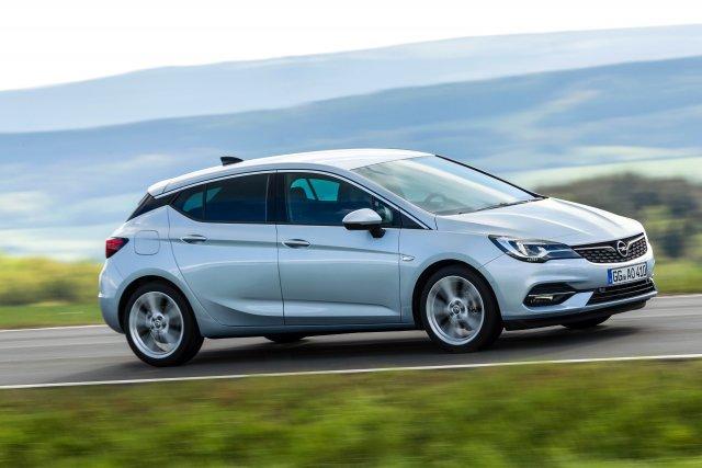 Gebrauchtwagen-Check - Opel Astra K - NEWS