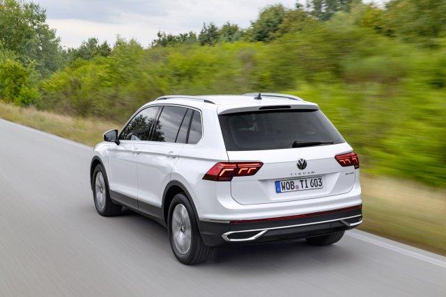 VW-Rückrufaktion - Brandgefahr bei Plug-in-Hybriden