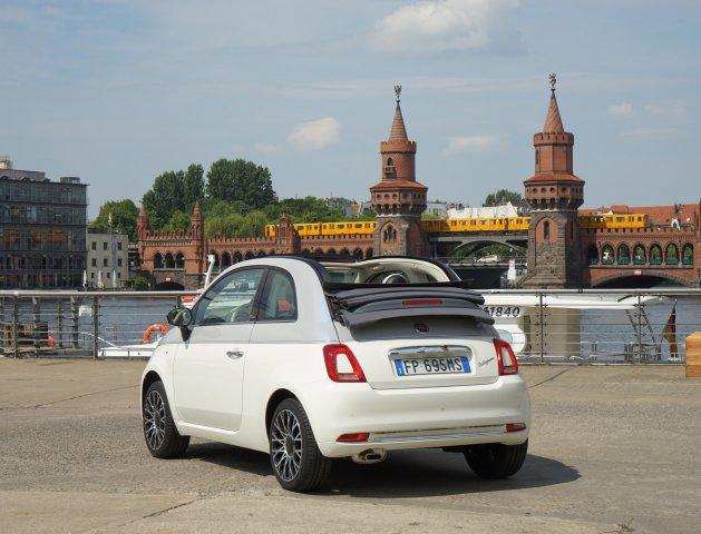 Offenfahren ist kein Luxus - 5x günstige Cabrios