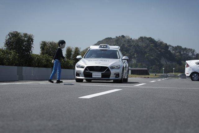 Autonomes Fahren - Nissan setzt auf neueste Lidar-Technik