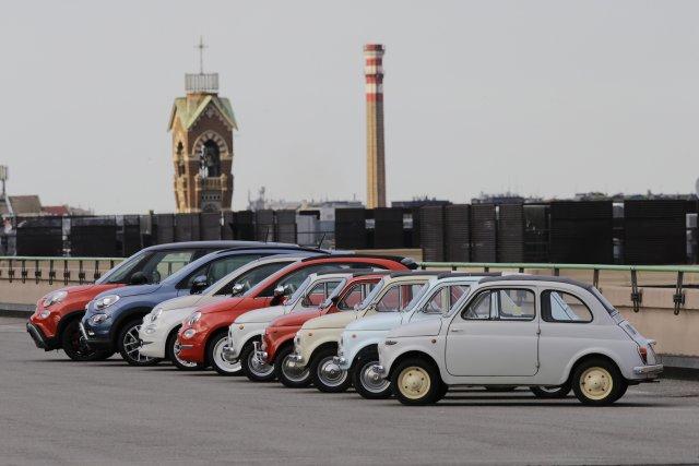 100 Jahre Fiat in Deutschland