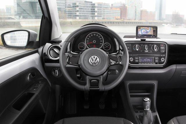 Test: VW Up! 1.0 75 PS - Abgerundet