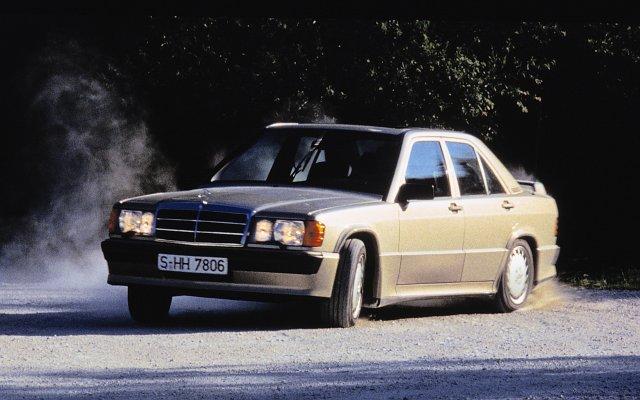 40 Jahre Mercedes-Benz 190 (W 201)