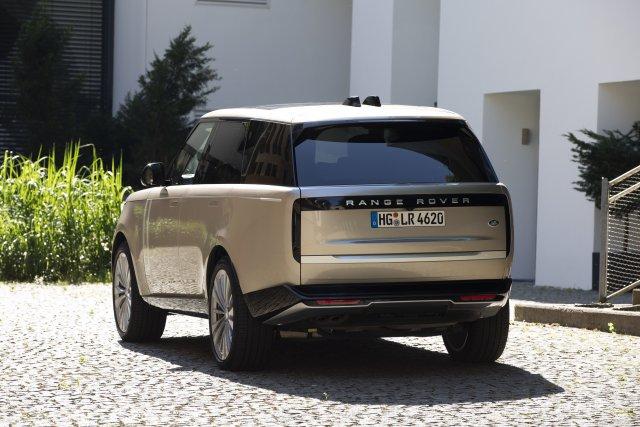 Ein SUV wie das Empire - Fahrbericht des neuen Range Rover