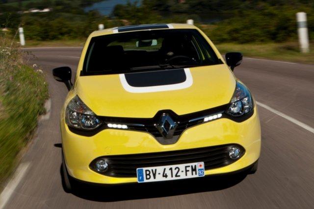 Gebrauchtwagen Check des Renault Clio (IV)