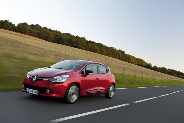 Gebrauchtwagen Check des Renault Clio (IV)