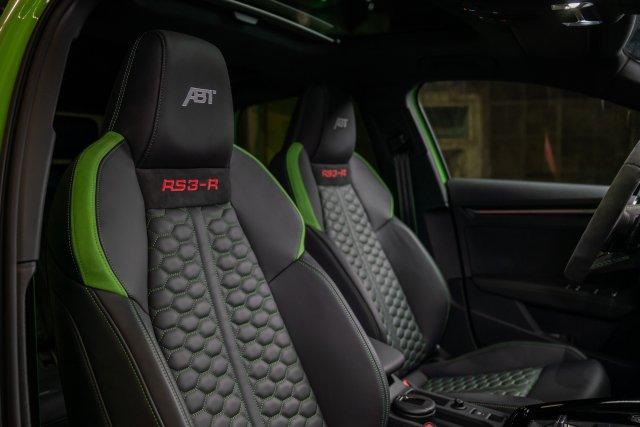 Mehr geht immer - ABT Audi RS3-R