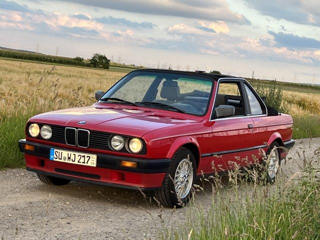 Kompakte Kultklasse - 40 Jahre BMW 3er (E30) - NEWS