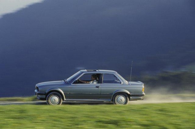 Kompakte Kultklasse - 40 Jahre BMW 3er (E30)