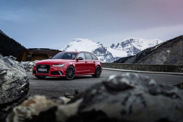Vorsprung durch Power - 20 Jahre Audi RS 6