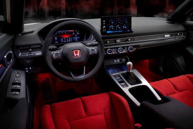 Renntechnik zum Geburtstag - Honda Civic Type-R