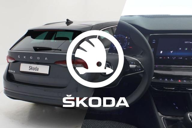 Der neue Skoda Octavia: jetzt auch bei uns!