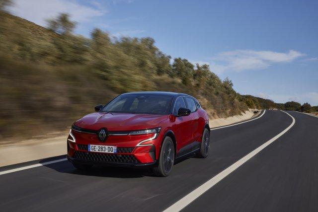 Renault garantiert 9.570 Euro Umweltbonus - Volle Förderung für Mégane und Kangoo
