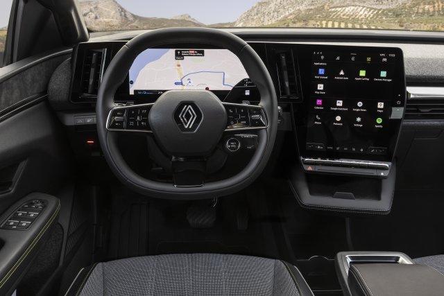 Test des neuen Renault Mégane E-Tech Electric - NEWS