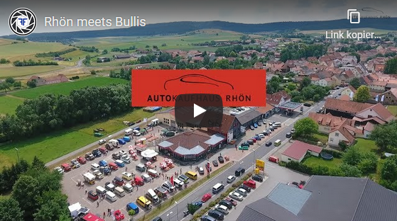 Rhön meets Bulli