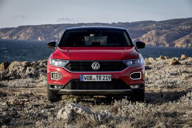 VW T-Roc im Test: So gut ist der Kompakt-SUV