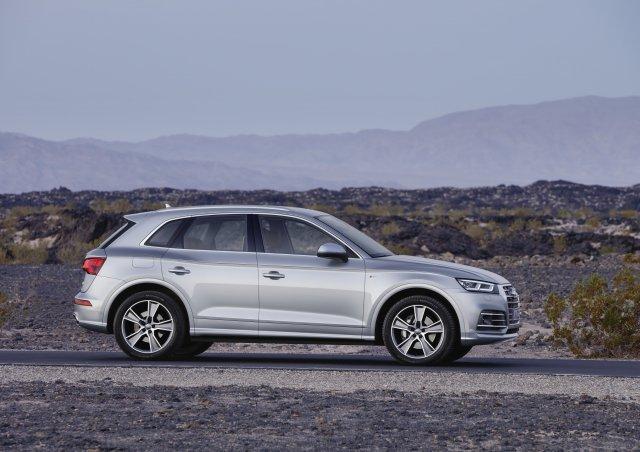 Gebrauchtwagen-Check des Audi Q5 (Typ FY)