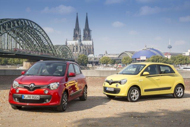 Kultauto mit Kulleraugen - 30 Jahre Renault Twingo
