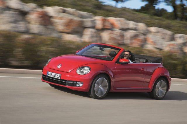 Krabbeltier mit Widerstandskraft - Gebrauchtwagen-Check des VW Beetle