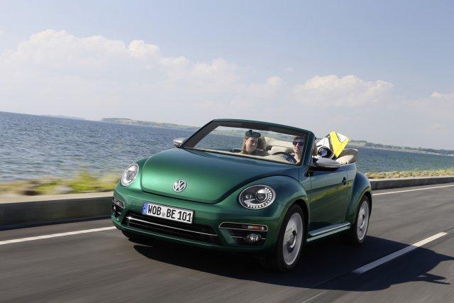 Krabbeltier mit Widerstandskraft - Gebrauchtwagen-Check des VW Beetle