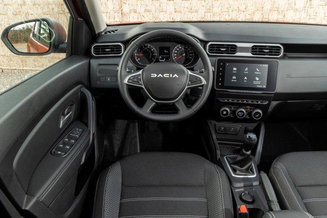 Fahrbericht des neuen Dacia Duster dCi 115 4x4