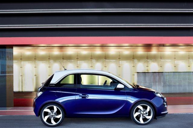 Solider Auftritt - Gebrauchtwagen-Check des Opel Adam
