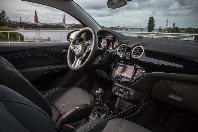 Solider Auftritt - Gebrauchtwagen-Check des Opel Adam - NEWS