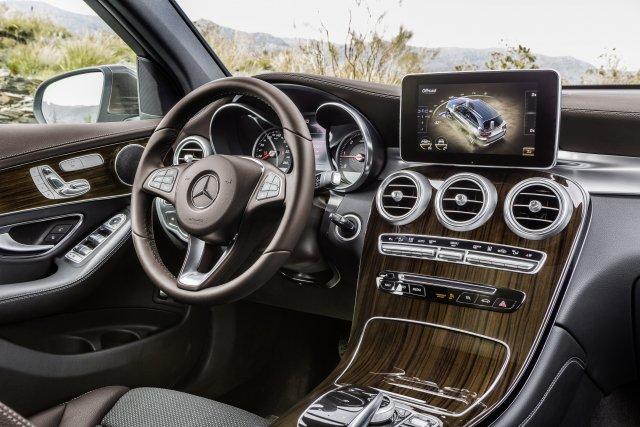 Gebrauchtwagen-Check - Mercedes GLC