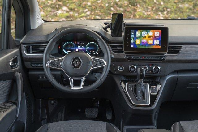 Fahrbericht des Renault Kangoo E-Tech
