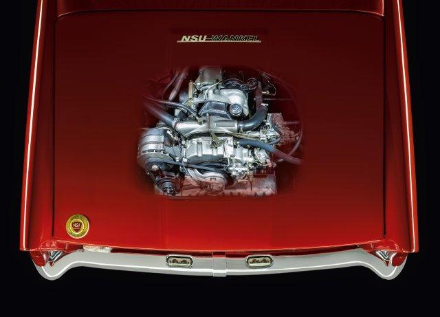 Wankelmotor-Autos: Mazda lässt wieder die Kolben kreisen