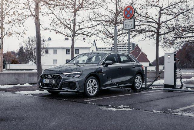 Immer schön sauber bleiben - Fahrbericht: Audi A3 Plug-in-Hybrid