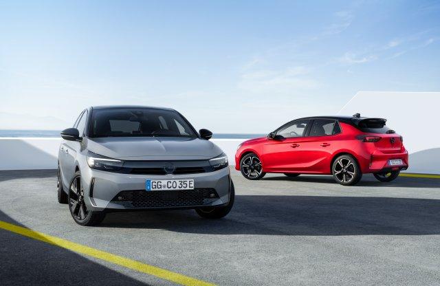 Rüsselsheimer Runderneuerung - Opel Corsa Facelift