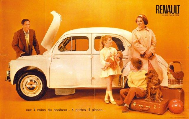 Kleine Charmeure und große Charismatiker - 125 Jahre Renault Kleinwagen