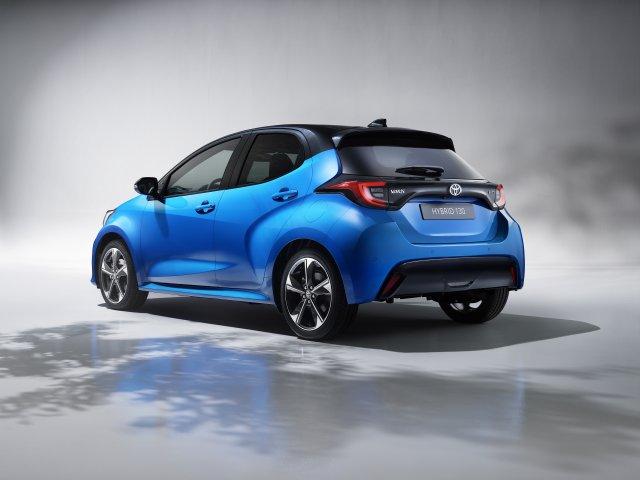 Mehr Hybrid-Power für den Kleinwagen - Der neue Toyota Yaris - NEWS