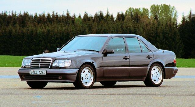 Wenn Mitte mehr als Mittelmaß ist - 30 Jahre Mercedes-Benz E-Klasse (W 124 bis W 214)