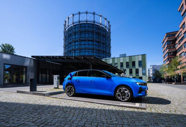 Bestseller unter Strom - Fahrbericht des Opel Astra Electric GS