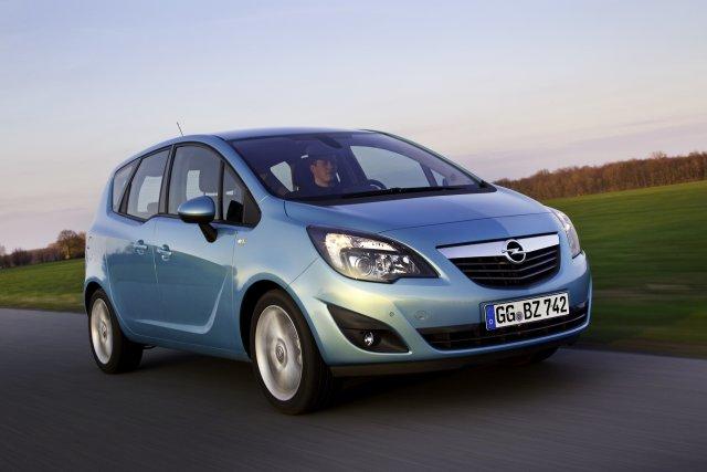 Viel Platz, aber nicht immer ganz dicht - Gebrauchtwagen-Check des Opel Meriva B